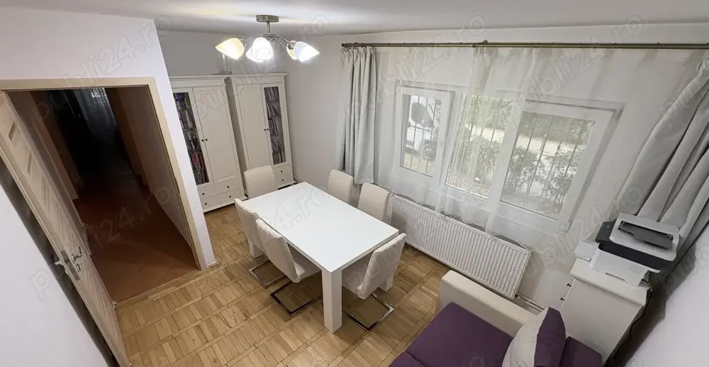 Apartament  3 camere, parter, zona Lipovei