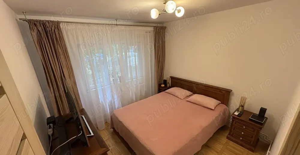 Apartament  3 camere, parter, zona Lipovei