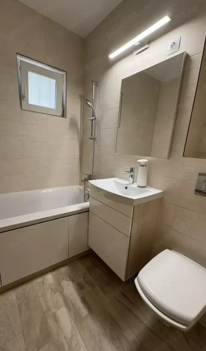 Apartament  3 camere, parter, zona Lipovei