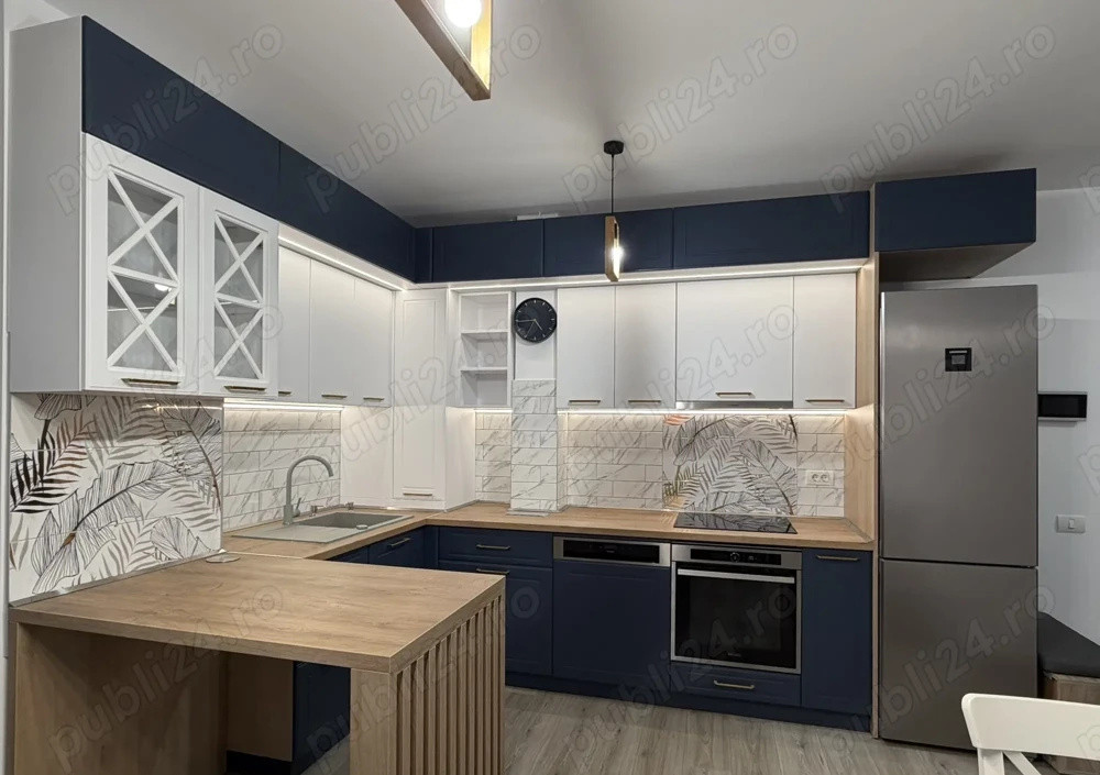 Apartament 3 camere, parcare subterană, Zona Toorontal