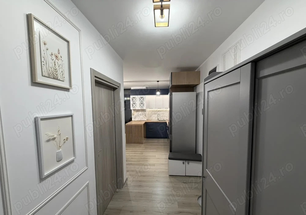 Apartament 3 camere, parcare subterană, Zona Toorontal