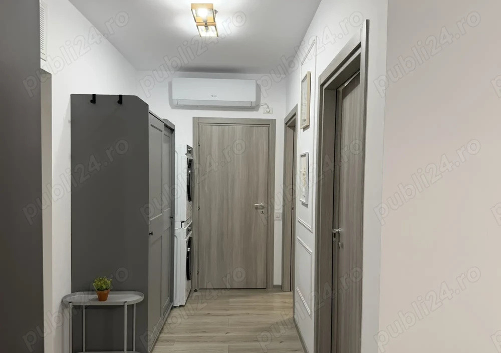 Apartament 3 camere, parcare subterană, Zona Toorontal