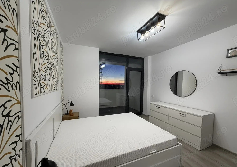 Apartament 3 camere, parcare subterană, Zona Toorontal