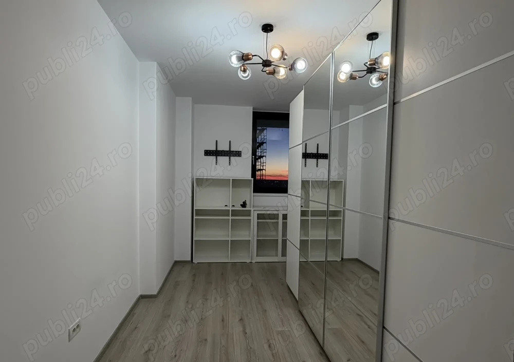 Apartament 3 camere, parcare subterană, Zona Toorontal