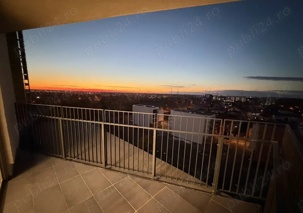 Apartament 3 camere, parcare subterană, Zona Toorontal