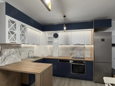 Apartament 3 camere, parcare subterană, Zona Toorontal