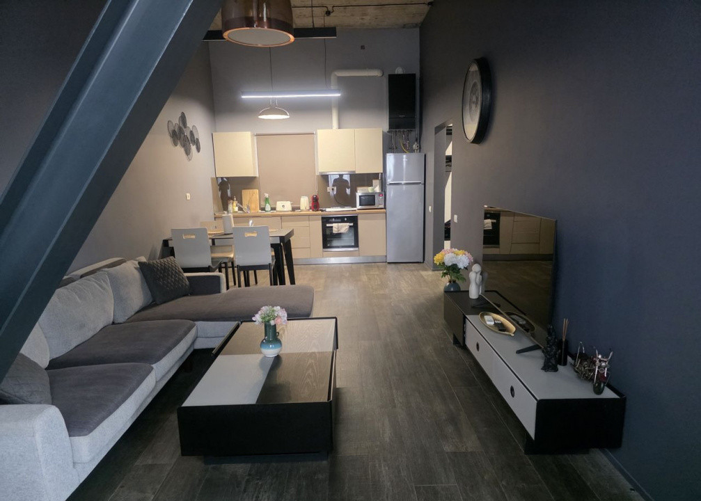 Apartament de închiriat, Circumvalațiunii