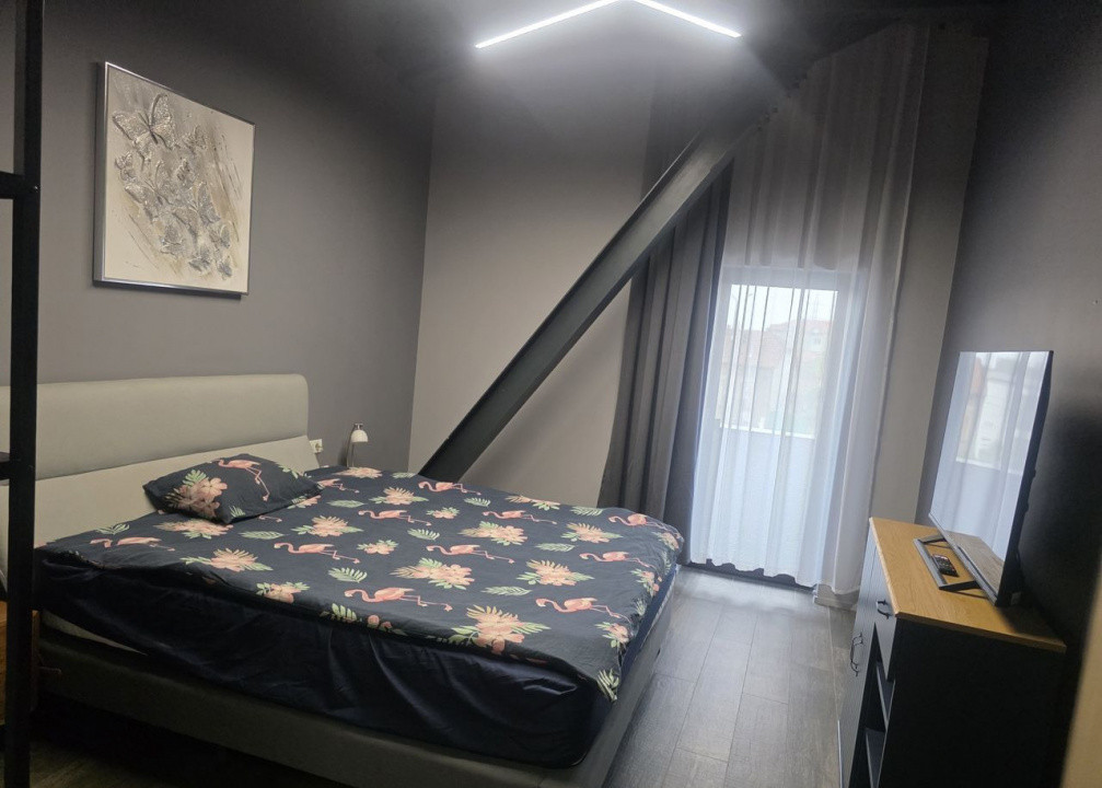 Apartament de închiriat, Circumvalațiunii