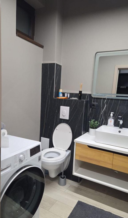 Apartament de închiriat, Circumvalațiunii