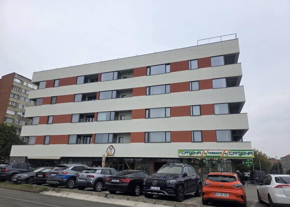 Apartament de închiriat, Circumvalațiunii