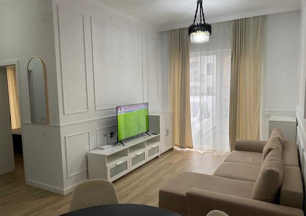 Apartament 2 camere cu grădină de închiriat, Zona Dumbrăvița