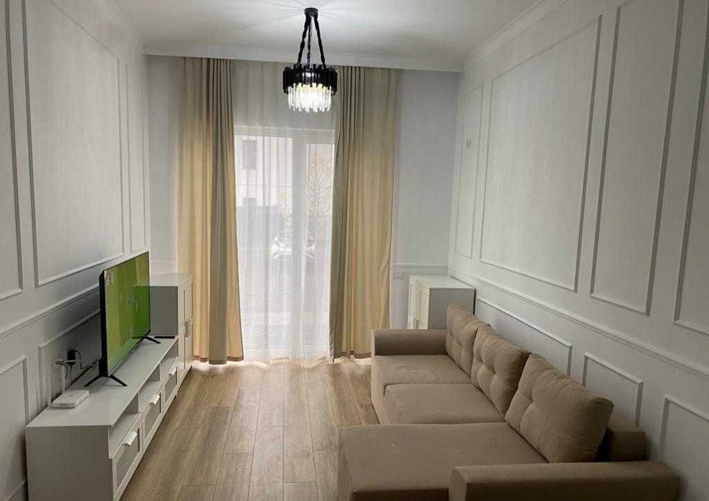 Apartament 2 camere cu grădină de închiriat, Zona Dumbrăvița