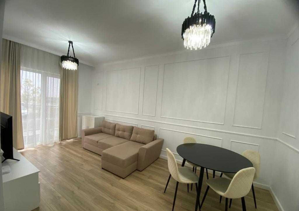 Apartament 2 camere cu grădină de închiriat, Zona Dumbrăvița