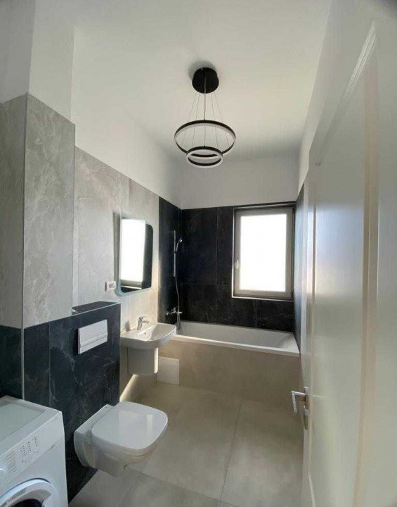 Apartament 2 camere cu grădină de închiriat, Zona Dumbrăvița