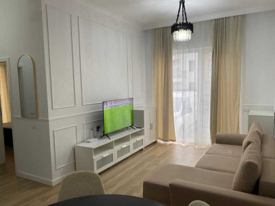 Apartament 2 camere cu grădină de închiriat, Zona Dumbrăvița