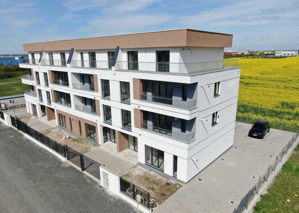 Apartamente 3 camere, Calea Torontalului