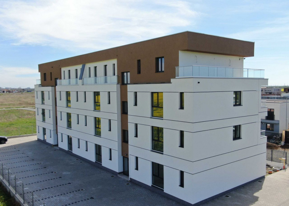 Apartamente 3 camere, Calea Torontalului