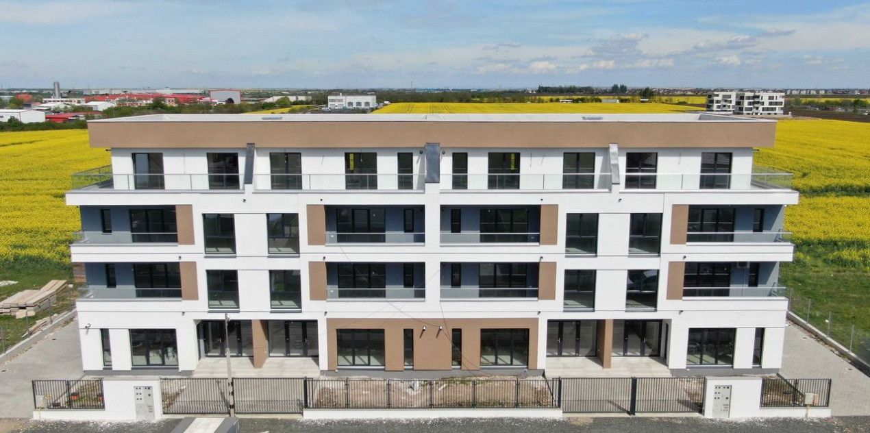 Apartamente 3 camere, Calea Torontalului