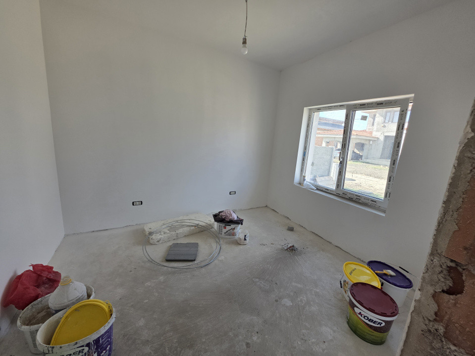 1/2 Duplex, 4 camere, zona Eso, Giroc, de vanzare