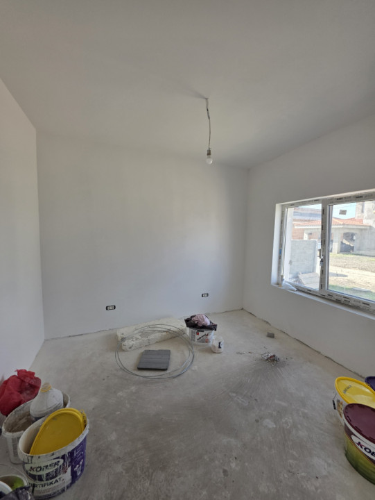 1/2 Duplex, 4 camere, zona Eso, Giroc, de vanzare
