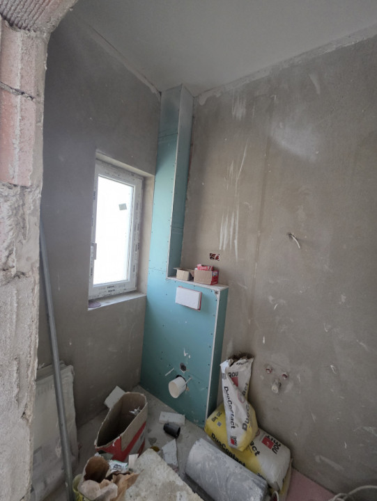 1/2 Duplex, 4 camere, zona Eso, Giroc, de vanzare