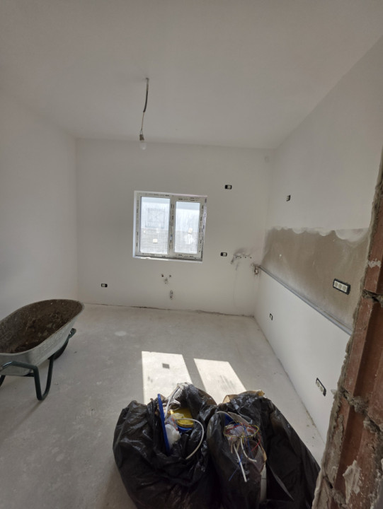 1/2 Duplex, 4 camere, zona Eso, Giroc, de vanzare