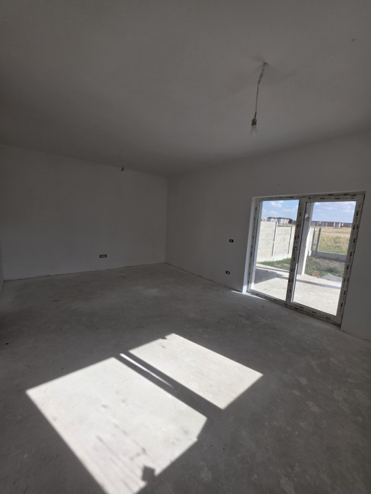 1/2 Duplex, 4 camere, zona Eso, Giroc, de vanzare