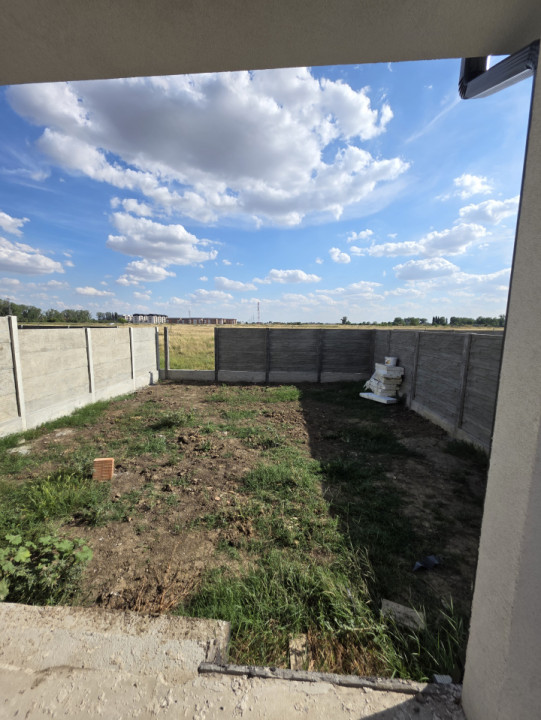 1/2 Duplex, 4 camere, zona Eso, Giroc, de vanzare