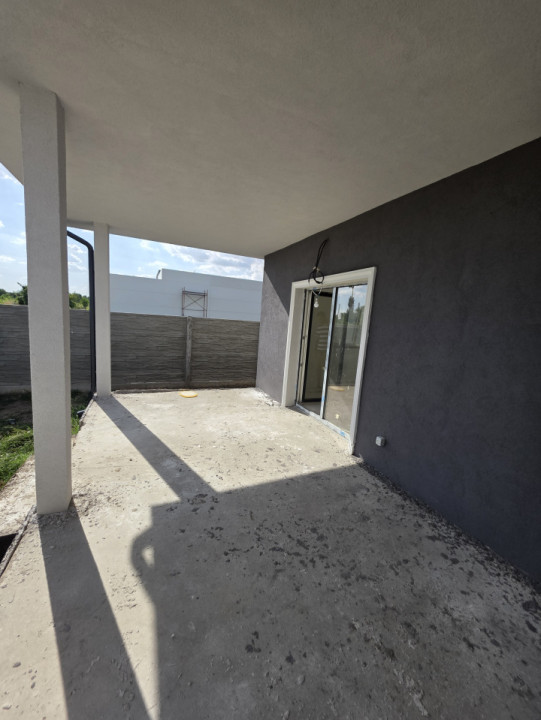 1/2 Duplex, 4 camere, zona Eso, Giroc, de vanzare