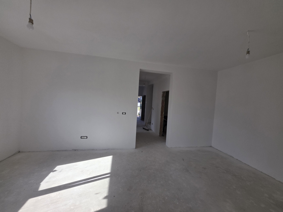 1/2 Duplex, 4 camere, zona Eso, Giroc, de vanzare