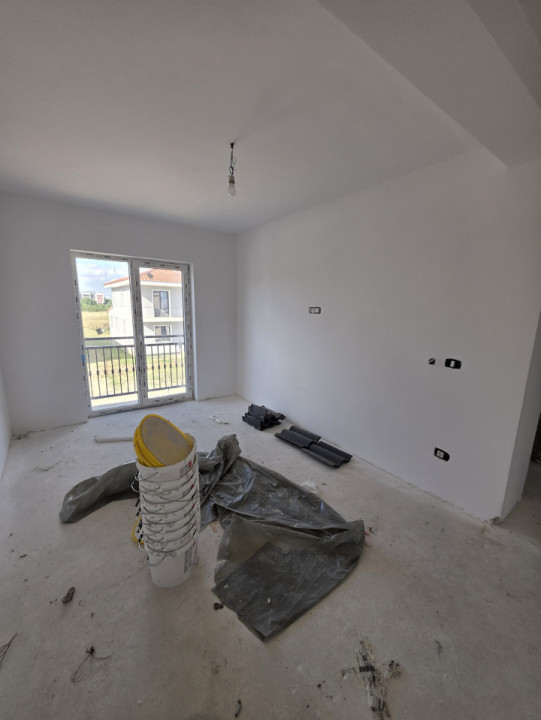 1/2 Duplex, 4 camere, zona Eso, Giroc, de vanzare