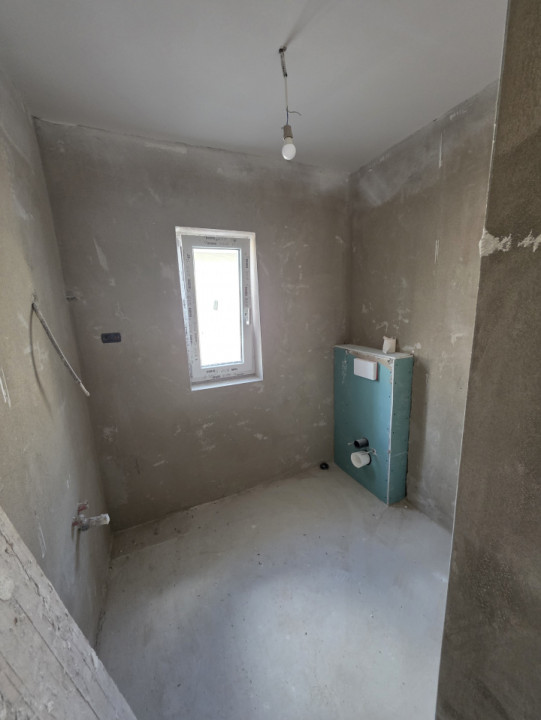 1/2 Duplex, 4 camere, zona Eso, Giroc, de vanzare