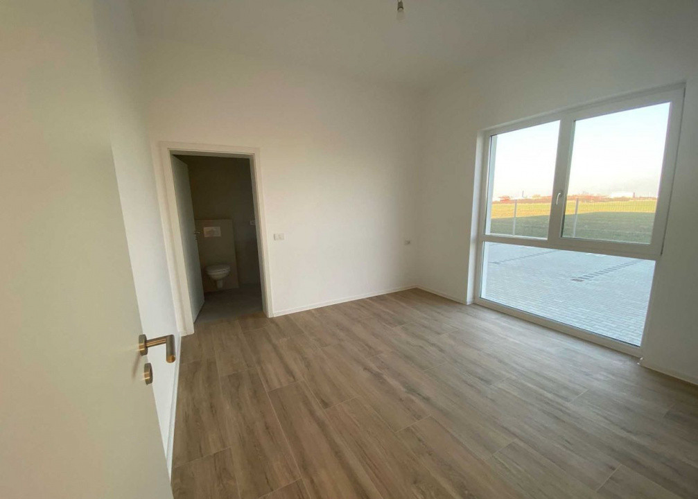 Apartament SAD, 3 camere cu grădină, ZonaTorontalului