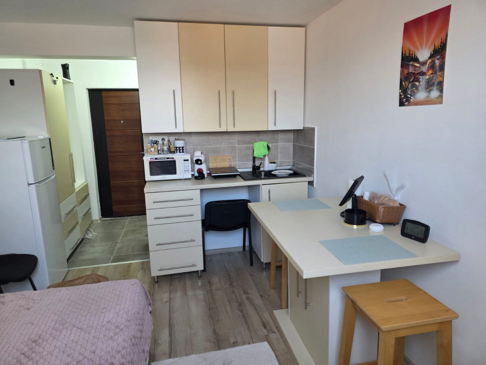 Garsonieră de vânzare, Zona Lipovei