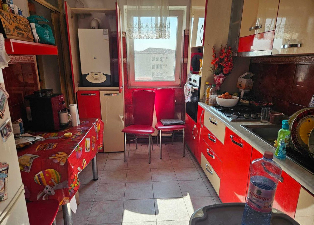 Apartament 3 camere, confort 1 , Dâmbovița