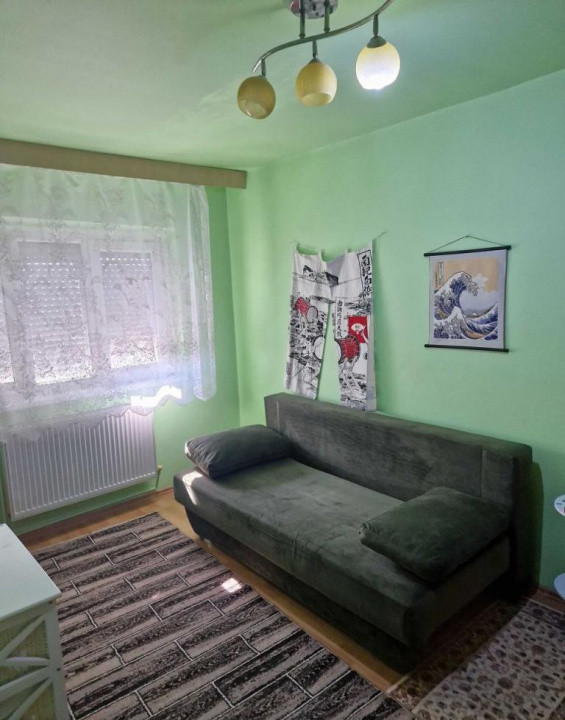Apartament 3 camere, confort 1 , Dâmbovița