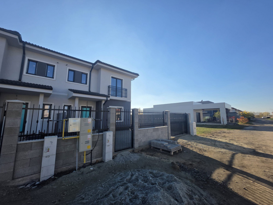 Duplex modern la Cheie, Giroc, COMISION 0