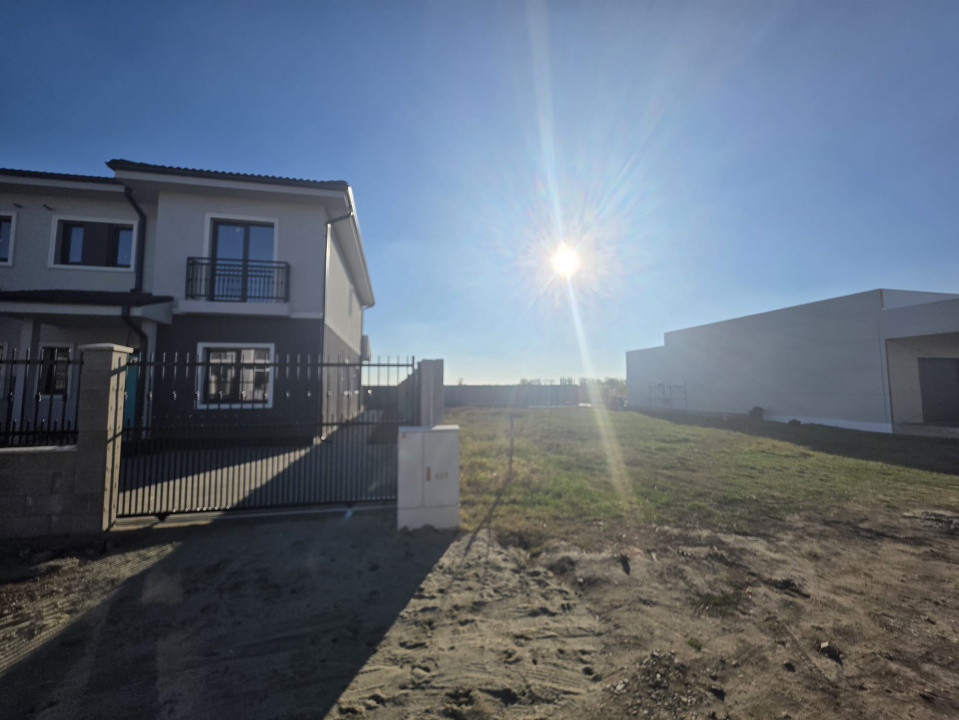 Duplex modern la Cheie, Giroc, COMISION 0