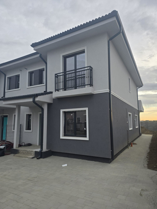 Duplex modern la Cheie, Giroc, COMISION 0