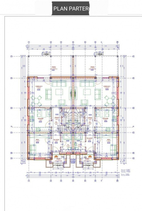 Duplex modern la Cheie, Giroc, COMISION 0