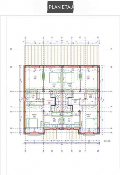 Duplex modern la Cheie, Giroc, COMISION 0