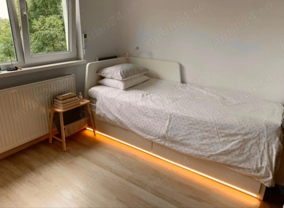 Garsonieră de închiriat, Iulius Mall