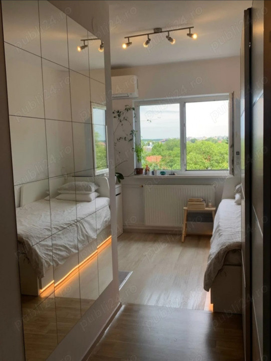 Garsonieră de închiriat, Iulius Mall