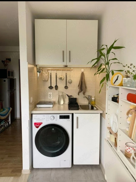 Garsonieră de închiriat, Iulius Mall