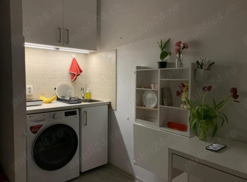 Garsonieră de închiriat, Iulius Mall