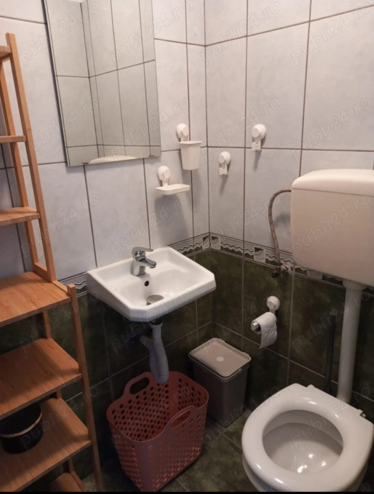 Garsonieră de închiriat, Iulius Mall