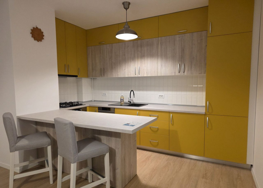 De Închiriaz Apartament cu 2 Camere, Torontalului