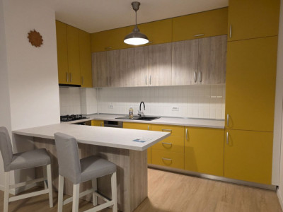 De Închiriaz Apartament cu 2 Camere, Torontalului