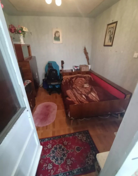 Apartament De Vânzare, Zona Gara De Nord