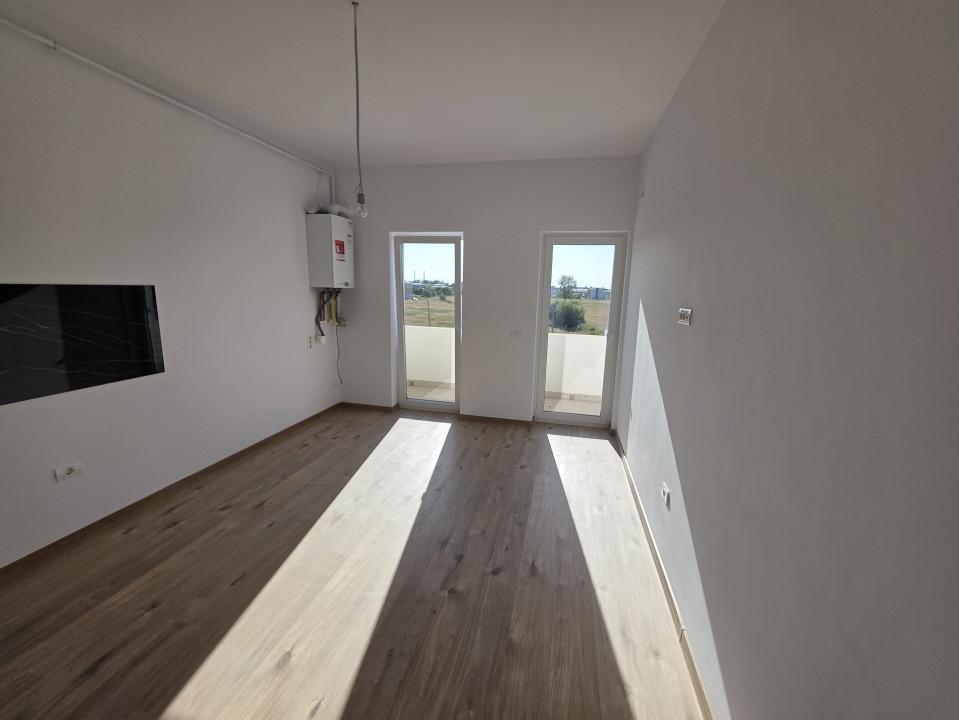 Apartament 2 camere, de vanzare, Giroc